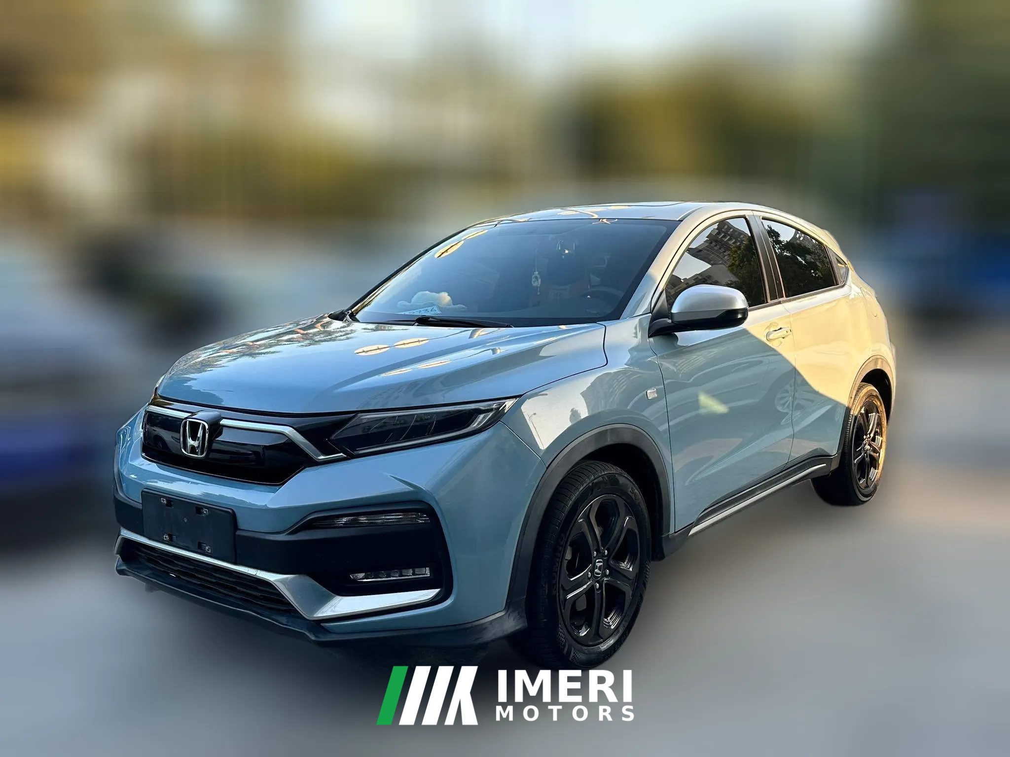 2020 Honda XR-V 2021 1.5T AT 220TURBOLuxury