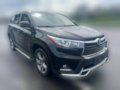 2016 Toyota Highlander 2015 2.0T AT Luxury7Seat 4WD #2