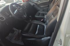 2017 Volkswagen Tiguan 2016 1.4T AT 280TSIsilk roadComfortFWD #9