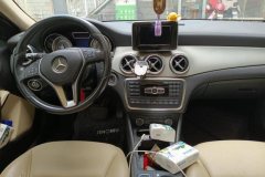 2015 Mercedes-Benz GLA-Class 2015 2.0T AT GLA220Fashion4WD #12