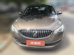 2016 Buick Excelle GT Sedan 2016 1.5 AT 15NElite #2