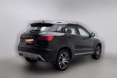 2017 Haval H6 Coupe 2016 Blue Label 1.5T AT 2WDElite #2