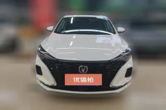 2021 Chang'an Eado 2021 PLUS Blue WhaleNE 1.4T AT GDI DCTFlagship #2