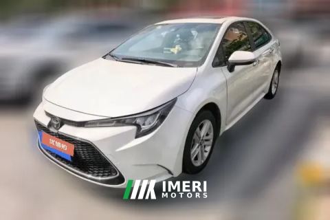 2020 Toyota Levin 2019 1.2T AT 185TLuxury China VI