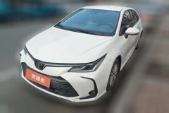 2022 Toyota Corolla 2022 1.2T S-CVT AT pioneerPLUSEdition #1