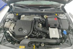 2020 Mercedes-Benz A-Class 2020 1.3T AT A 200LSportsedan chairDynamic Facelift #10
