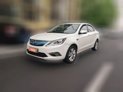 2018 Chang'an Eado 2018 EV EV300Exclusive #1
