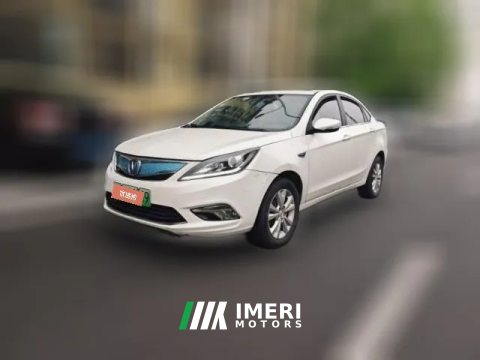 2018 Chang'an Eado 2018 EV EV300Exclusive