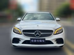 2020 Mercedes-Benz C-Class 2020 1.5T AT C200LFashionSport Facelift #1