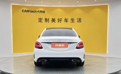 2021 Mercedes-Benz C-Class 2021 1.5T AT C260LSportstar shineCollector #30