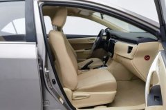 2017 Toyota Corolla 2017 1.6 AT GL #22