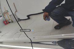 Left Rear Door