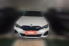 2020 BMW 3 Series 2020 2.0T AT 325i MM Sport Shadow #2