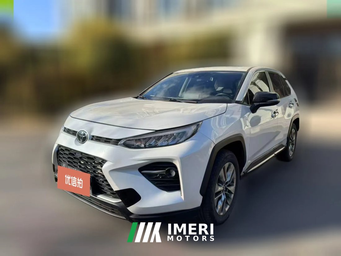 2021 Toyota Wildlander 2021 2.0 AT Luxury 4WD