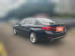 2018 BMW 5 Series 2018 2.0T AT 525LiLuxury Pkg #7
