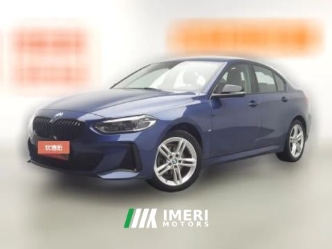 2021 BMW 1 Series 2021 1.5T Facelift 120i MSportYaoyeEdition