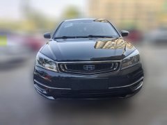 2018 Geely Auto Emgrand Sedan 2018 1.5 AT upConnected #2