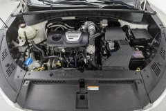 2016 Hyundai Tucson 2015 1.6T AT LeadingFWD #7