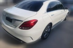 2017 Mercedes-Benz C-Class 2018 2.0T AT C200 L Sport AchievementSpecial #3