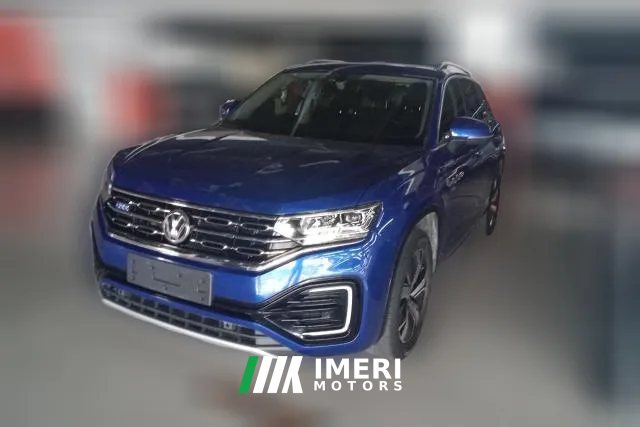 2021 Volkswagen Tayron GTE 2020 1.4T AT Luxury HEV