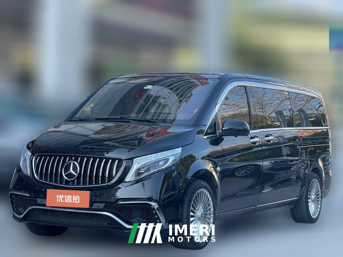 2021 Mercedes-Benz Vito 2021 2.0T AT Business 7Seat