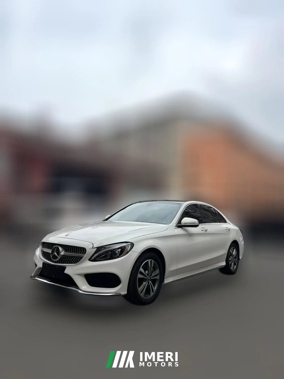 2018 Mercedes-Benz C-Class 2018 2.0T AT C200LSport