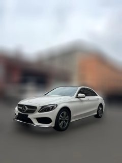 2018 Mercedes-Benz C-Class 2018 2.0T AT C200LSport #1