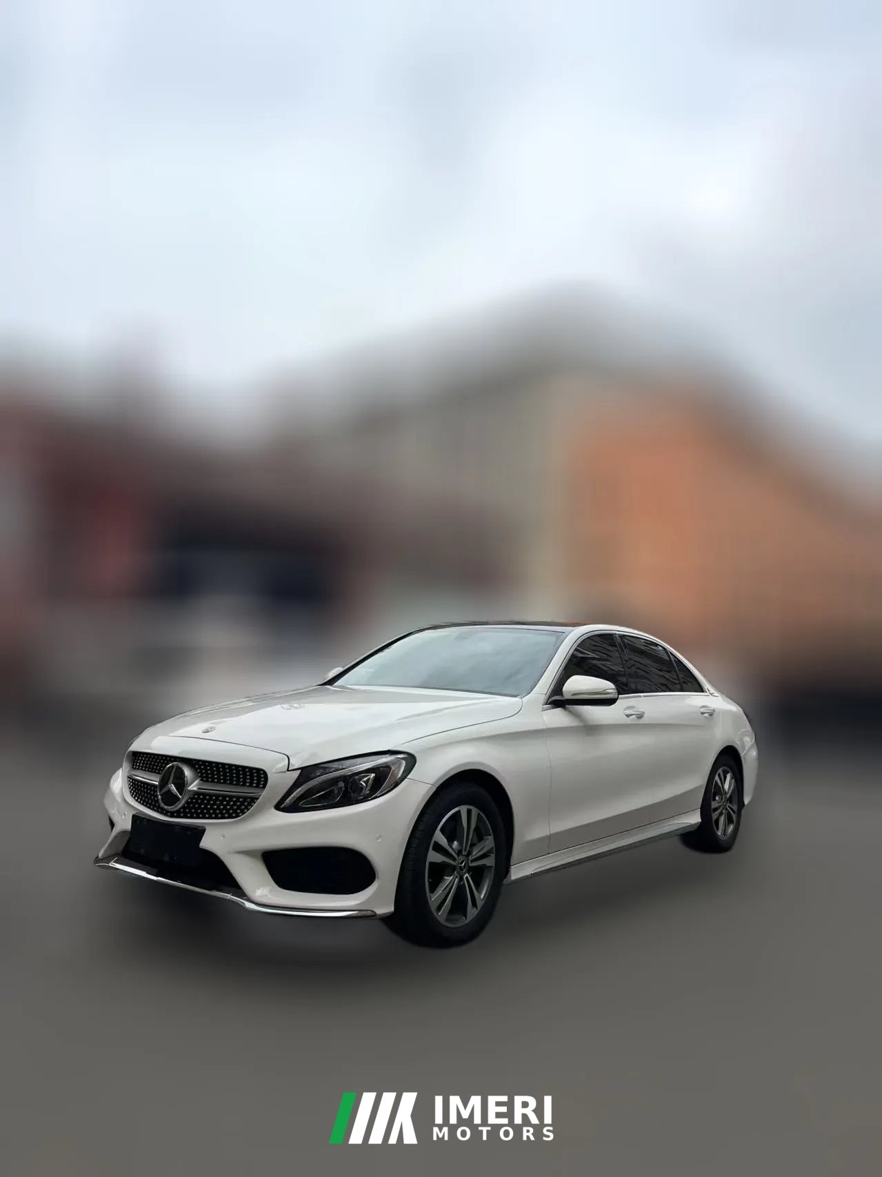2018 Mercedes-Benz C-Class 2018 2.0T AT C200LSport