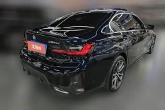 2024 BMW 3 Series 2024 2.0T AT 325Li MSport Pkg #3