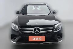 2017 Mercedes-Benz GLC-Class 2017 2.0T AT GLC 300 4MATIC Dynamic #3