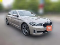 2021 BMW 5 Series 2021 2.0T AT 530LiLeadingLuxury Pkg #3