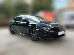 2022 Honda Civic 2021 1.5T AT HATCHBACK 220TURBONewSharpcontrol #5