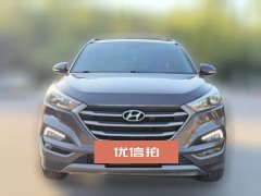 2015 Hyundai Tucson 2015 1.6T AT SmartFWD #2