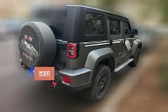2023 Beijing Off-Road Beijing BJ40 2023 2.0T AT 4WDring towerChampion #3