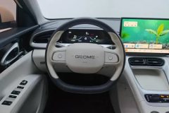 2024 Geely Galaxy Geely Galaxy Xingyuan 2025 310km dreamEdition #15
