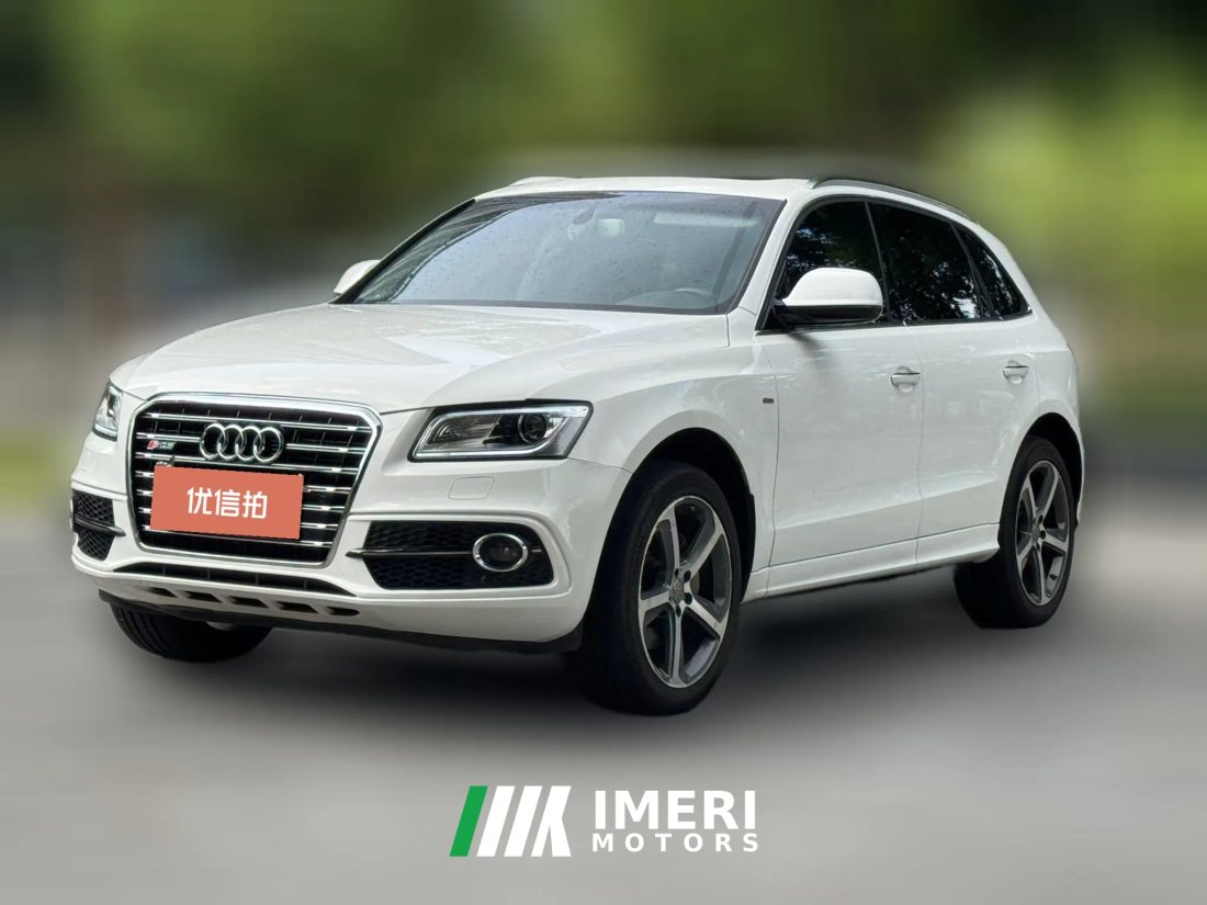2017 Audi Q5(Imported) 2013 3.0T AT 45TFSISport (Imported)