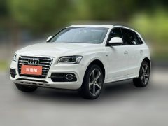 2017 Audi Q5(Imported) 2013 3.0T AT 45TFSISport (Imported) #1