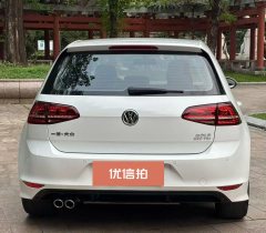 2017 Volkswagen Golf 2017 1.4T AT 280TSI R-Line Million Edition #8