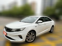 2018 Geely Auto Emgrand GL 2018 1.4T AT nobleSmart Connect #1