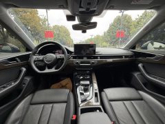 2023 Audi A5 Sportback 2023 Sportback 2.0T AT 40 TFSI quattro LuxuryDynamic (Imported) #5