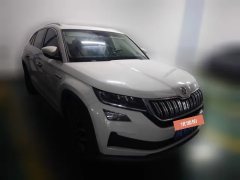 2021 Škoda Kodiaq GT 2019 2.0T AT TSI330Luxury FWD China V #2