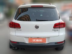 2016 Volkswagen Tiguan 2016 1.8T AT 300TSIFashionFWD #7
