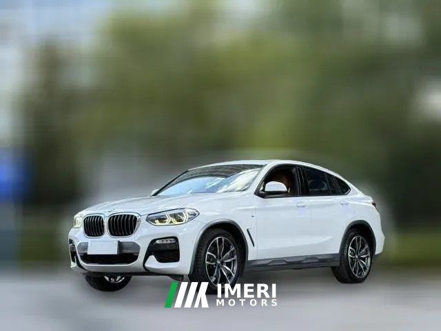 2019 BMW X4 2019 2.0T AT 25i MOff-road package (Imported)
