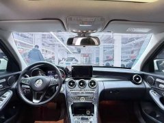 2016 Mercedes-Benz C-Class 2015 2.0T AT C200LSport Facelift #6