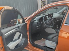 2018 Audi A3 Sedan 2018 1.4T AT 30AnniversaryYear35TFSIEntry #7