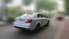 2017 Geely Auto Emgrand Sedan 2017 1.5L MT Million Edition Up #2