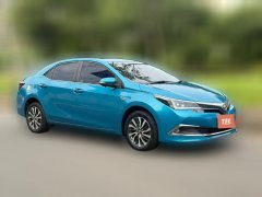 2019 Toyota Corolla Twin Engine E+ 2019 1.8 AT Luxury HEV #3
