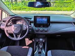 2021 Toyota Corolla 2021 1.2T AT S-CVT Pioneer #11