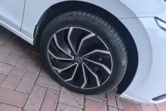 2021 Volkswagen Golf 2021 1.4T AT 280TSI Pro #6