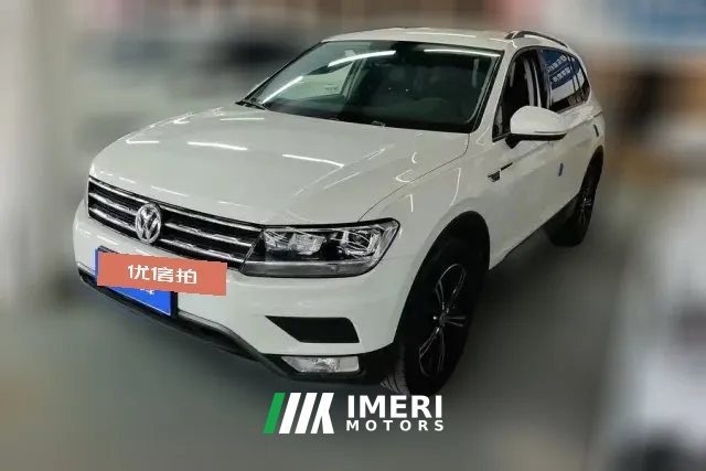 2020 Volkswagen Tiguan L 2020 2.0T AT 330TSIFashionFWD China VI